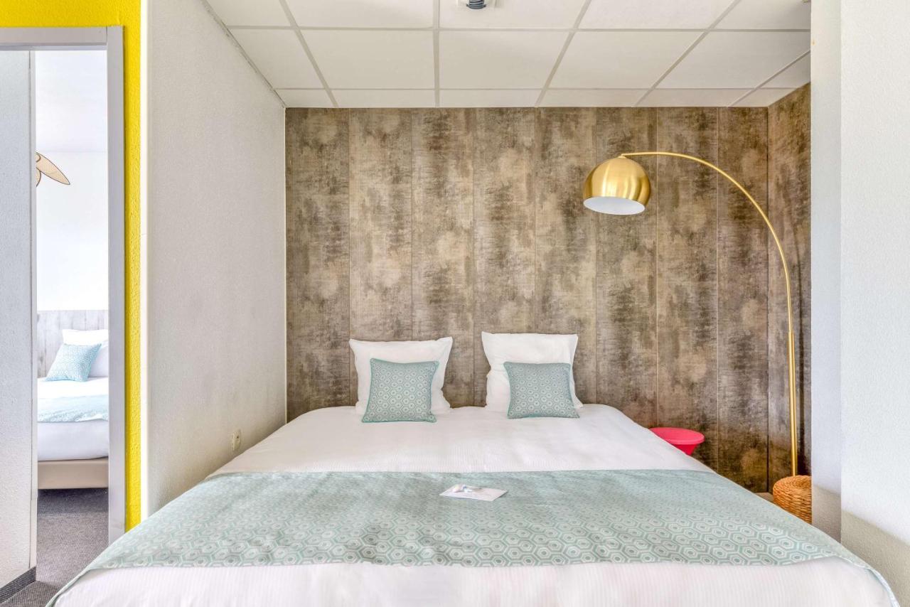 ชัวร์ โฮเทล บาย เบสต์ เวสเทิร์น เบซิเยร์ เลอ โมเนสตี Hotel Boujan-sur-Libron ภายนอก รูปภาพ